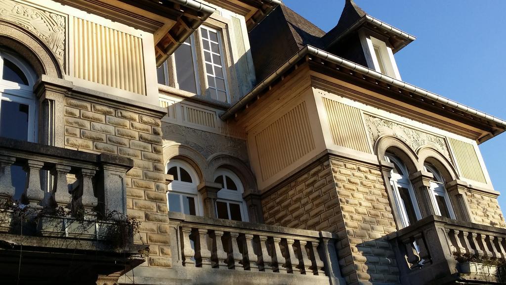 بايو Le Castel Guesthouse المظهر الخارجي الصورة