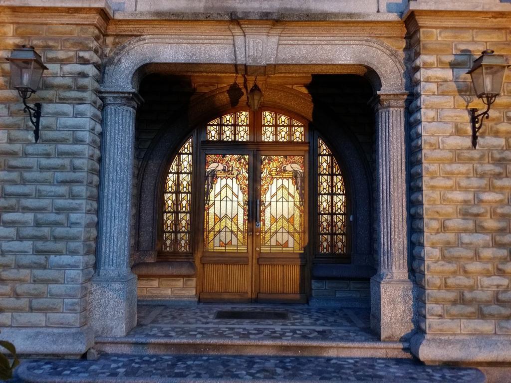 بايو Le Castel Guesthouse المظهر الخارجي الصورة
