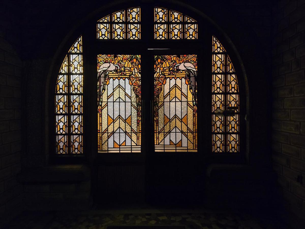 بايو Le Castel Guesthouse المظهر الخارجي الصورة