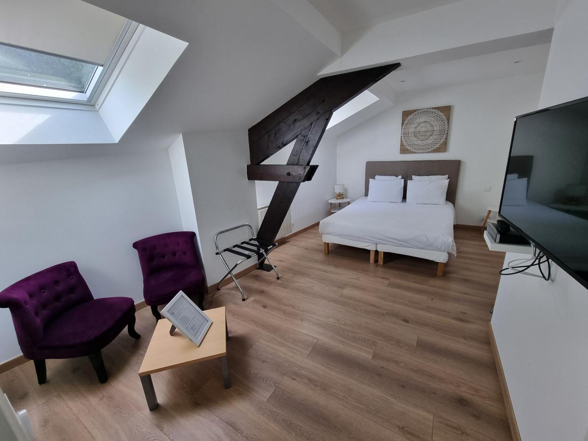 بايو Le Castel Guesthouse المظهر الخارجي الصورة