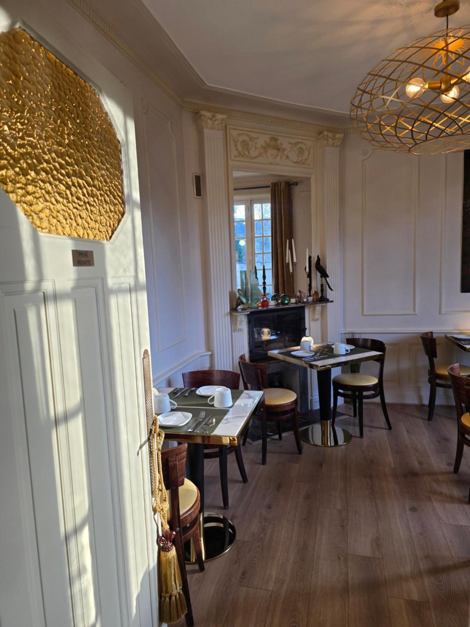 بايو Le Castel Guesthouse المظهر الخارجي الصورة