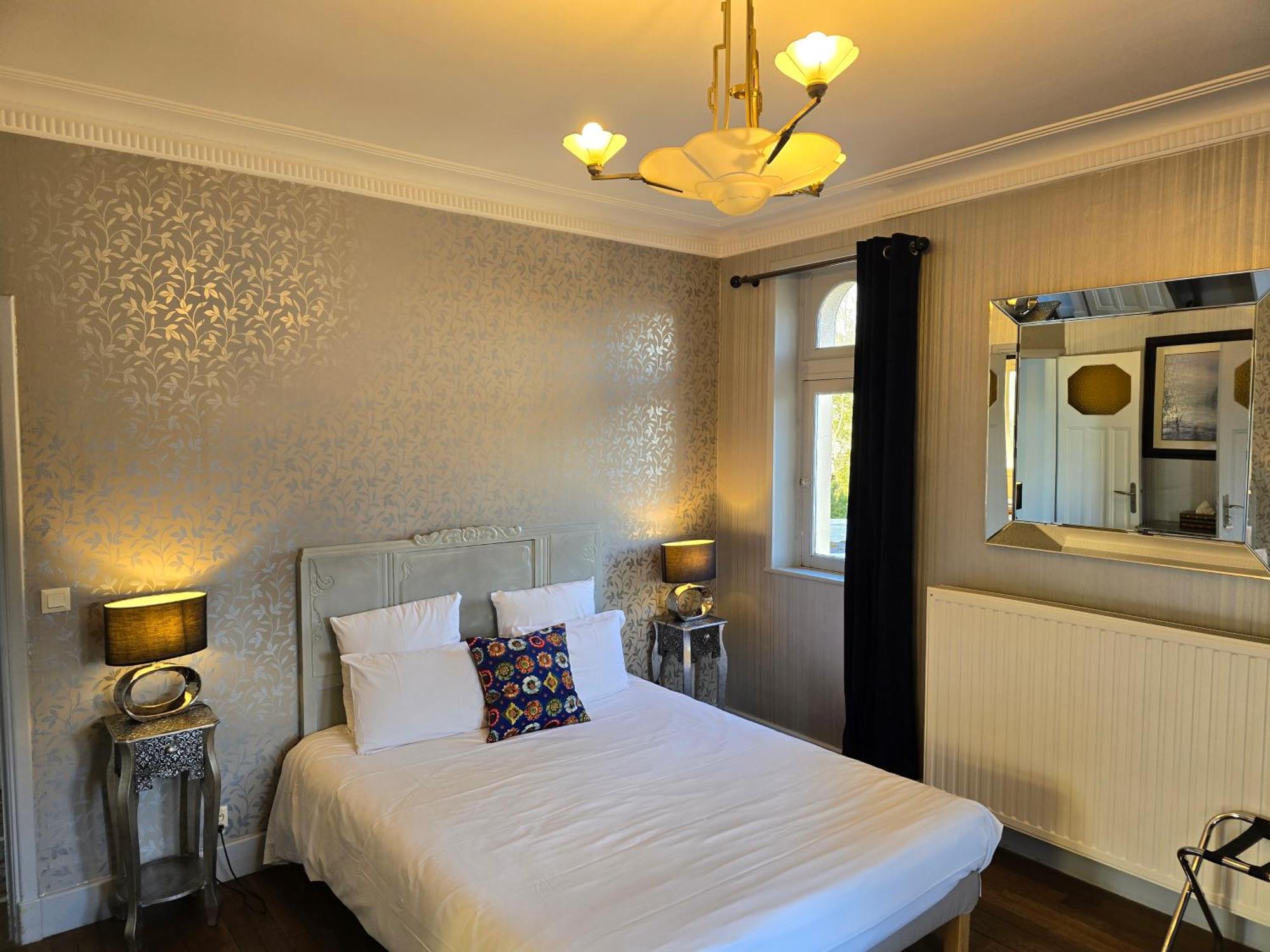 بايو Le Castel Guesthouse المظهر الخارجي الصورة