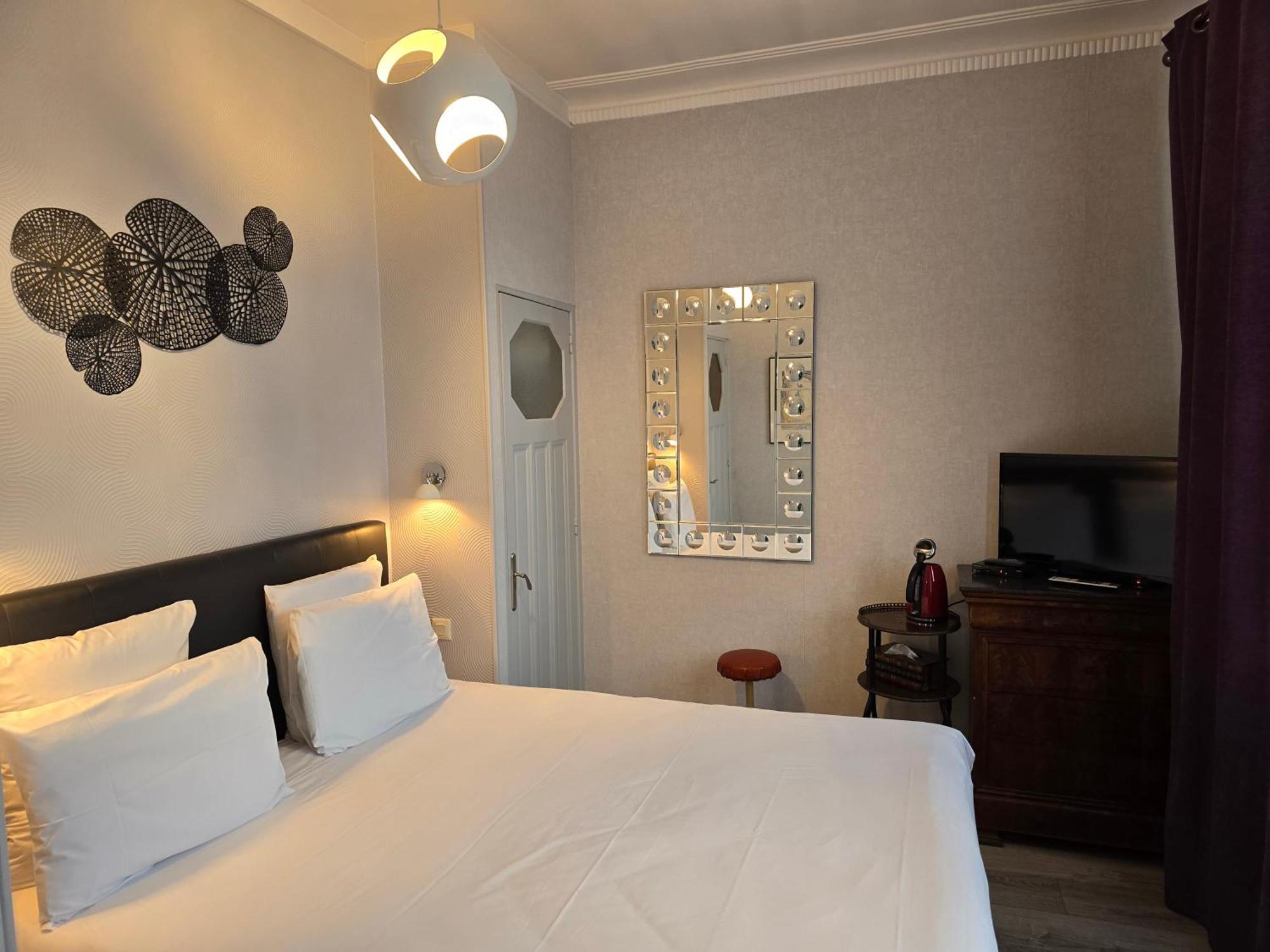 بايو Le Castel Guesthouse المظهر الخارجي الصورة