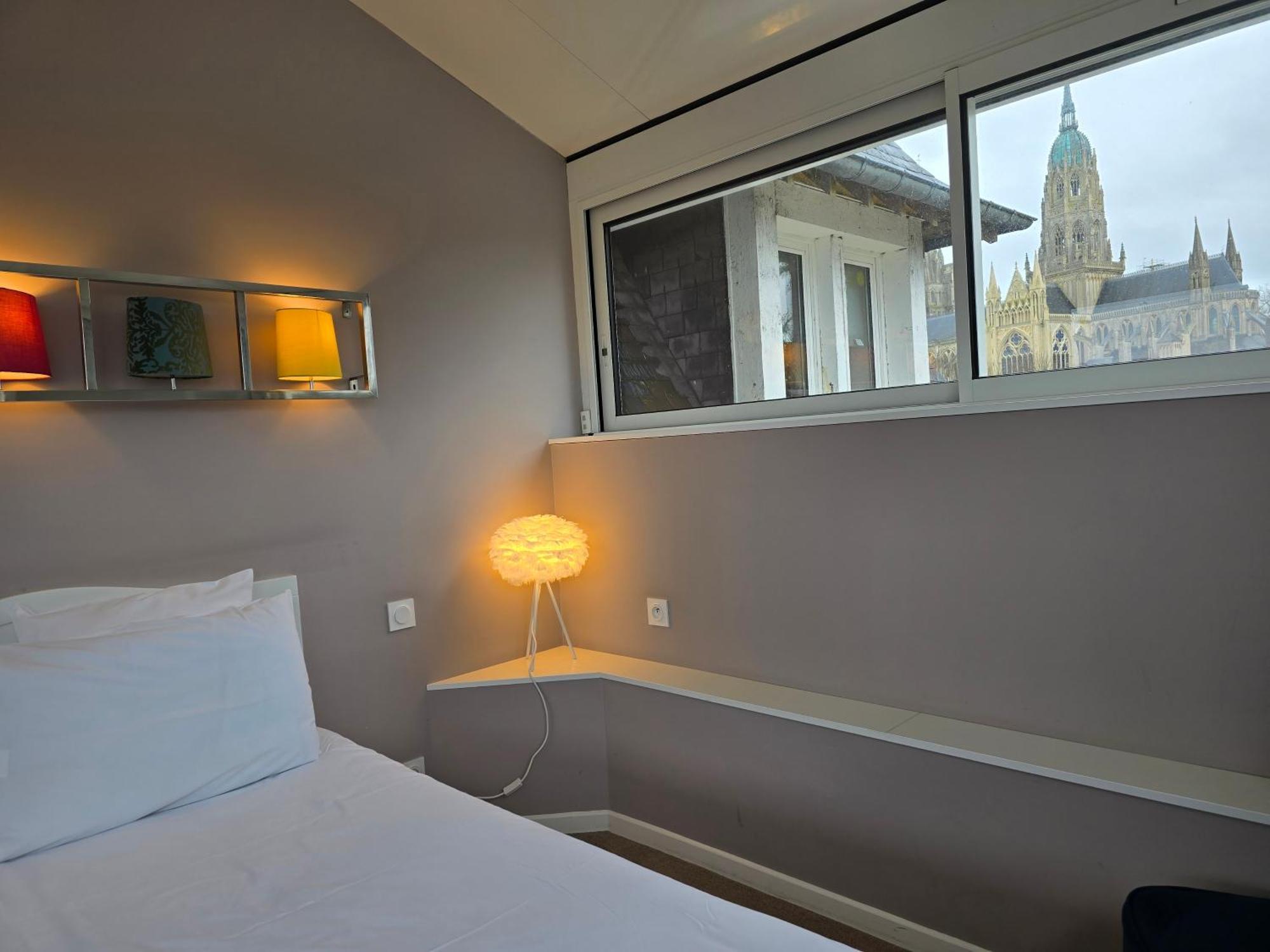 بايو Le Castel Guesthouse المظهر الخارجي الصورة