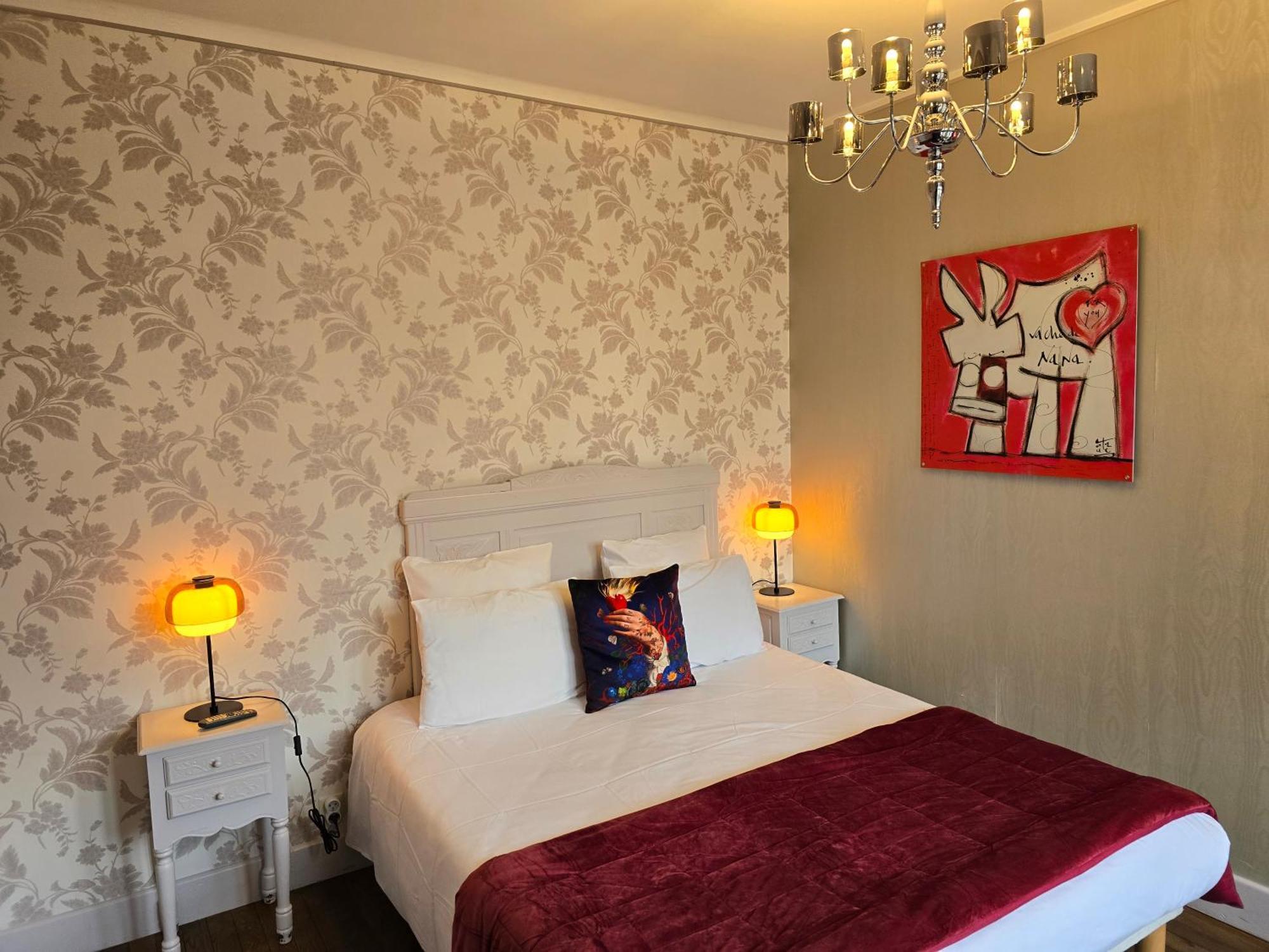 بايو Le Castel Guesthouse المظهر الخارجي الصورة