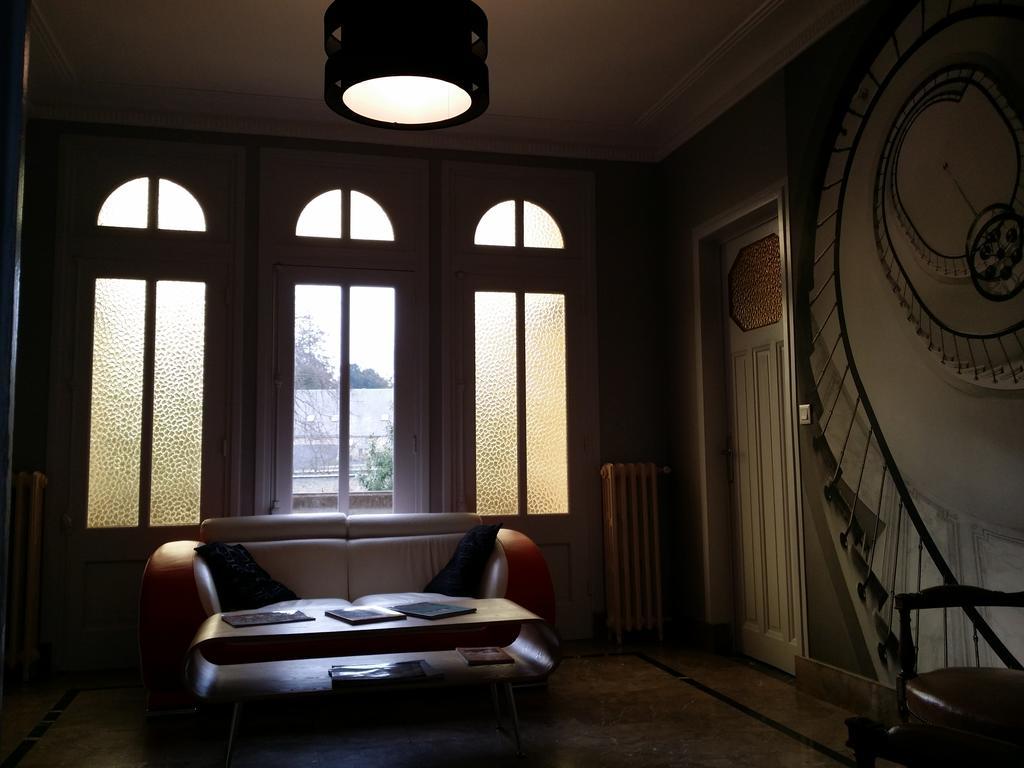 بايو Le Castel Guesthouse المظهر الخارجي الصورة