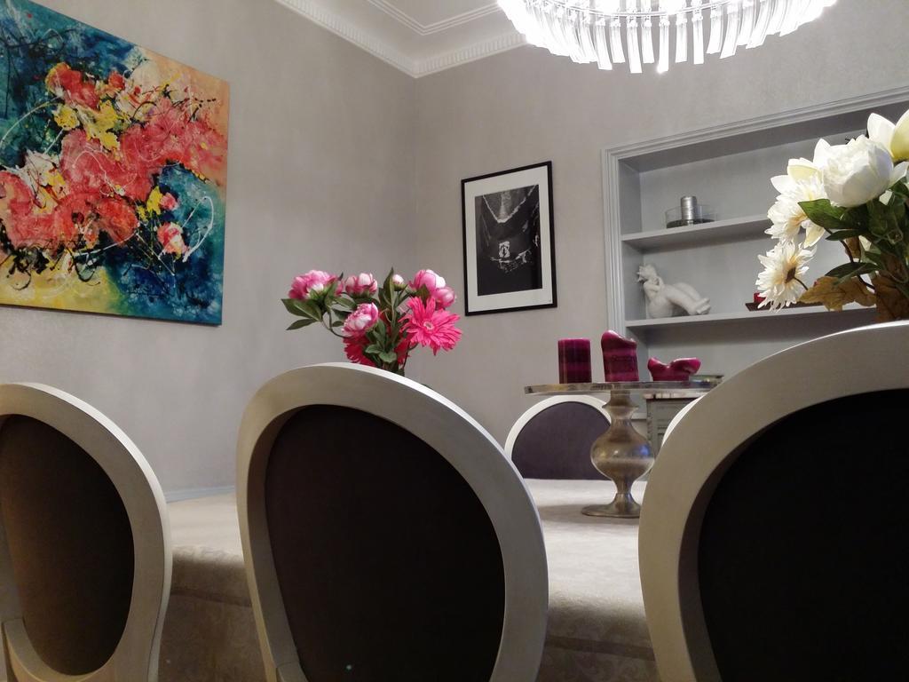 بايو Le Castel Guesthouse المظهر الخارجي الصورة